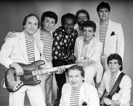 80's Seasons with
CHUCK BERRY